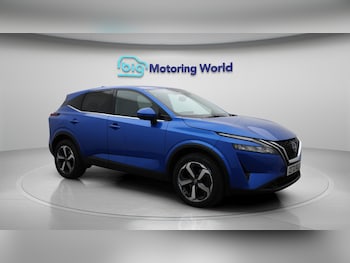 Used Nissan Qashqai 2022 for sale - 76295183: Photo 2