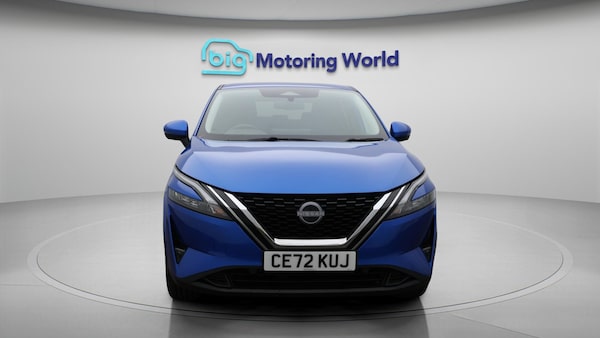 Used Nissan Qashqai 2022 for sale - 76295183: Photo 3