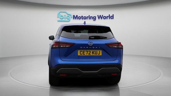 Used Nissan Qashqai 2022 for sale - 76295183: Photo 7