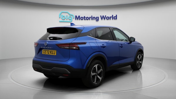 Used Nissan Qashqai 2022 for sale - 76295183: Photo 8