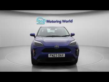 Used Toyota Yaris Cross 2023 for sale - 74653748: Photo