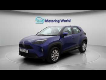 Used Toyota Yaris Cross 2023 for sale - 74653748: Photo