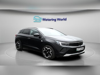 Vauxhall Grandland feature image