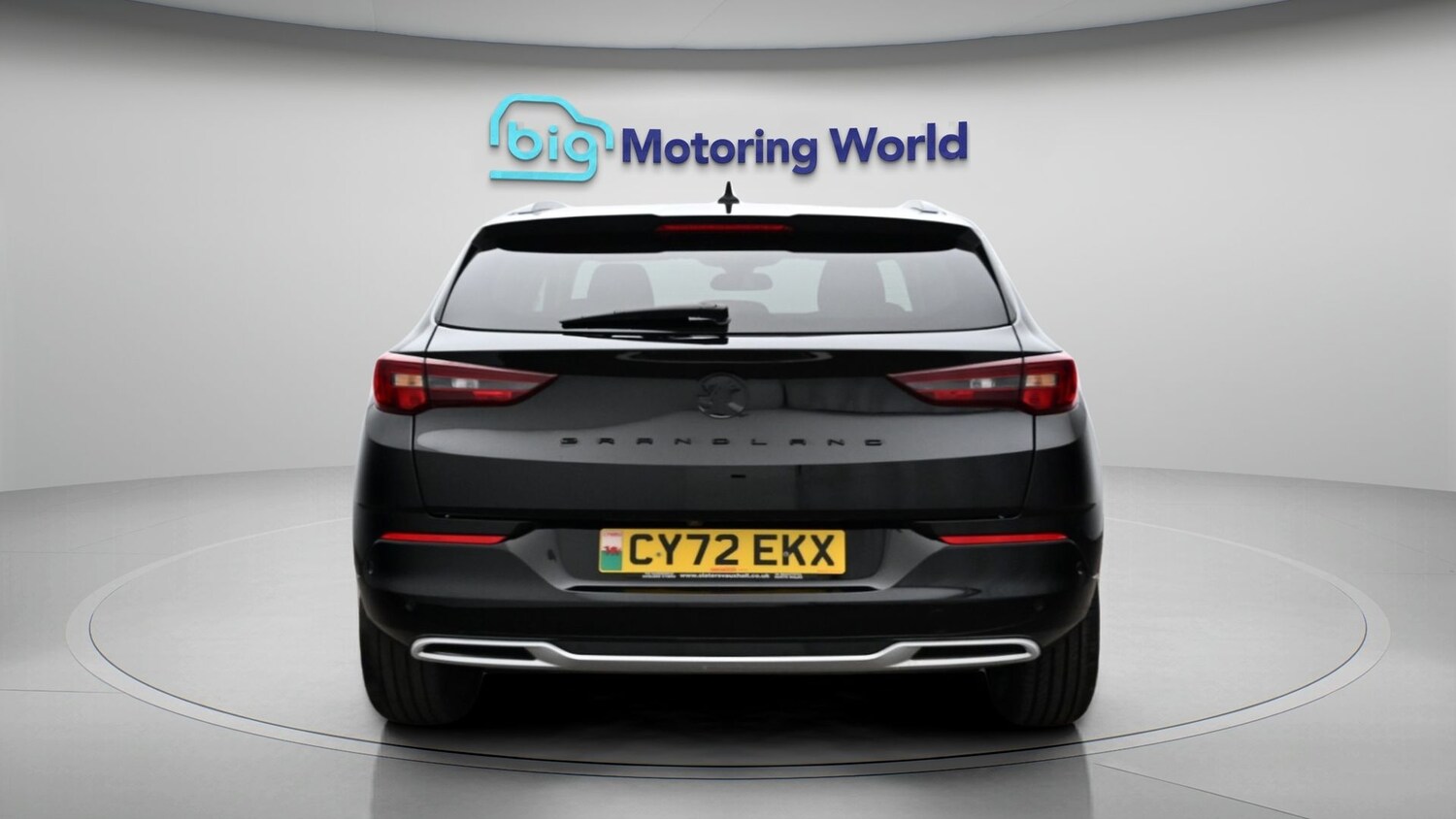 Used Vauxhall Grandland 2023 for sale - 78109058: Photo 6