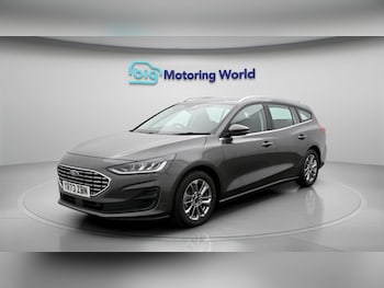 Used Ford Focus 2023 for sale - 78926395: Photo
