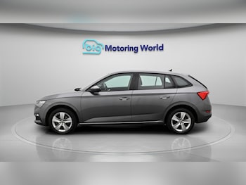 Used Skoda Scala 2023 for sale - 79457592: Photo