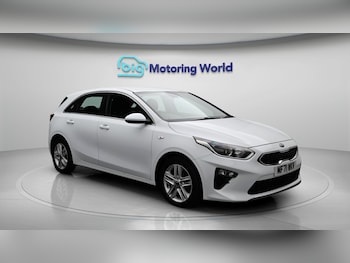 Used Kia Ceed 2021 for sale - 78553055: Photo