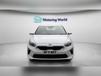 Used Kia Ceed 2021 for sale - 78553055: Photo