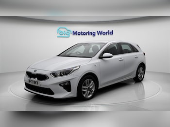 Used Kia Ceed 2021 for sale - 78553055: Photo