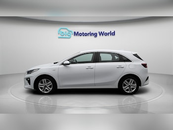 Used Kia Ceed 2021 for sale - 78553055: Photo
