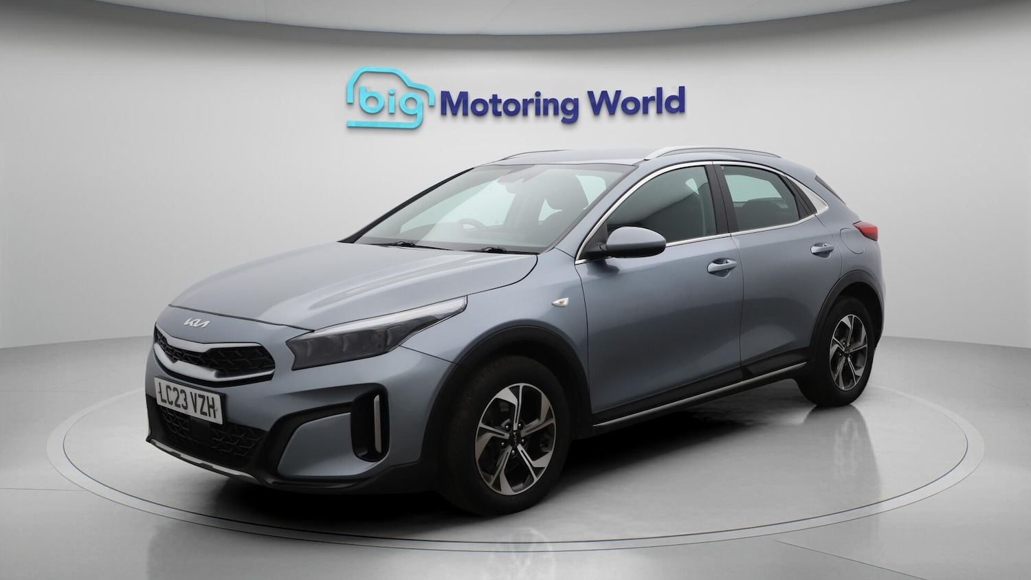 Used Kia XCeed 2023 for sale - 76422654: Photo 4