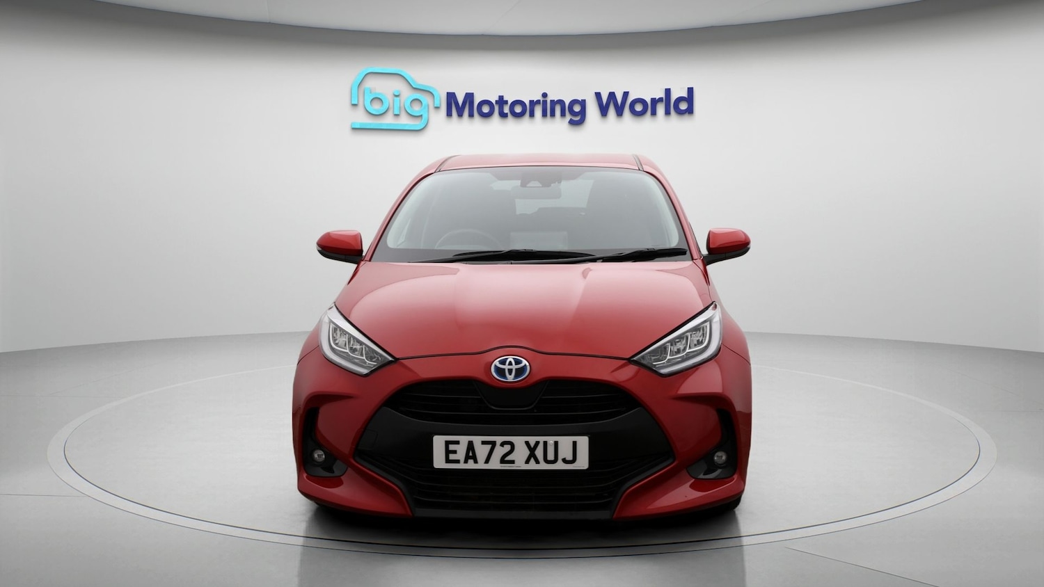 Used Toyota Yaris 2022 for sale - 77190346: Photo 2