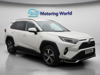 Used Toyota RAV4 2022 for sale - 75729529: Photo