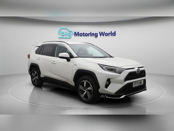 Used Toyota RAV4 2022 for sale - 75729529: Photo