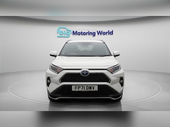 Used Toyota RAV4 2022 for sale - 75729529: Photo