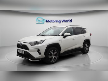 Used Toyota RAV4 2022 for sale - 75729529: Photo