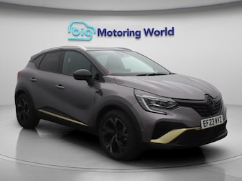 Used Renault Captur 2023 for sale - 75577849: Photo