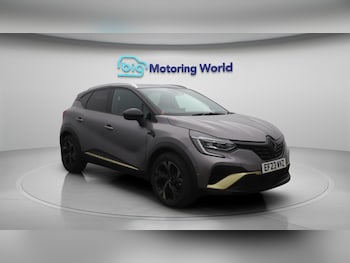 Used Renault Captur 2023 for sale - 75577849: Photo