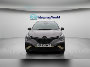 Used Renault Captur 2023 for sale - 75577849: Photo
