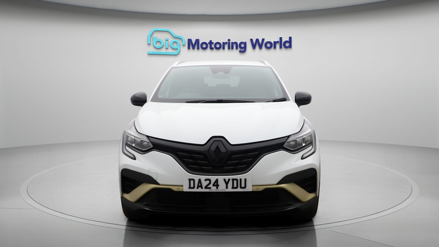 Used Renault Captur 2024 for sale - 77276813: Photo 2