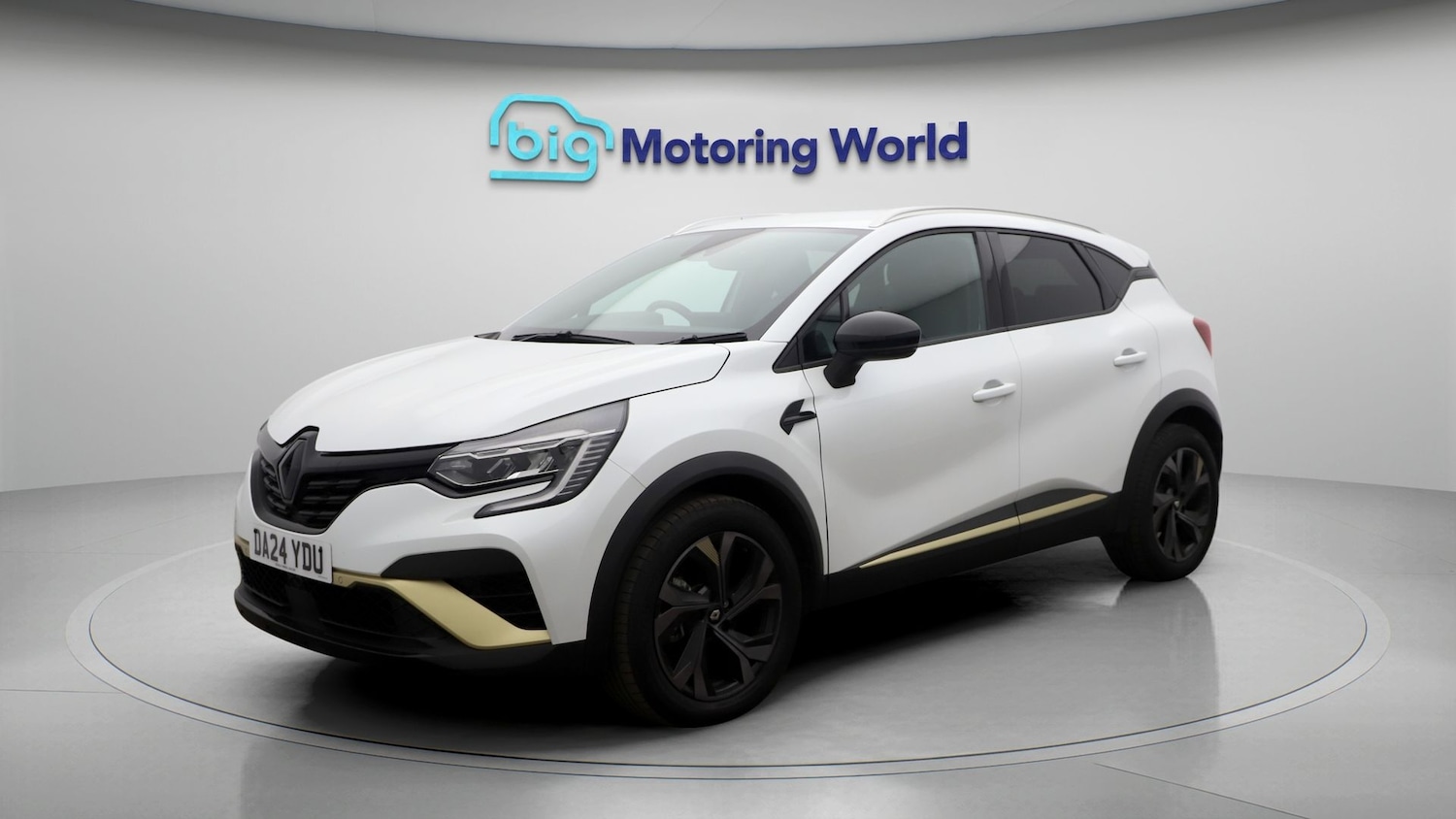 Used Renault Captur 2024 for sale - 77276813: Photo 3