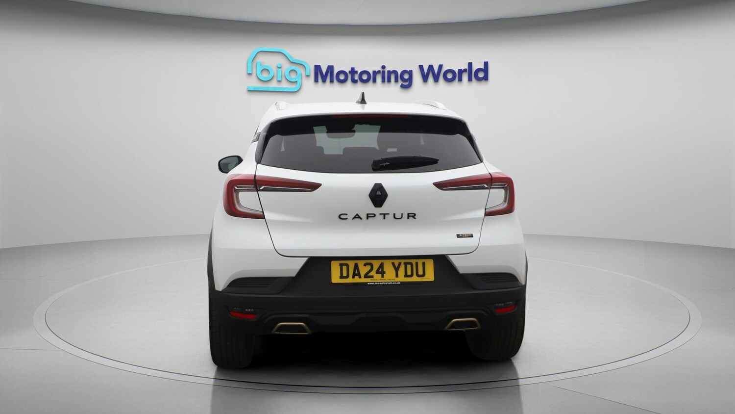 Used Renault Captur 2024 for sale - 77276813: Photo 6