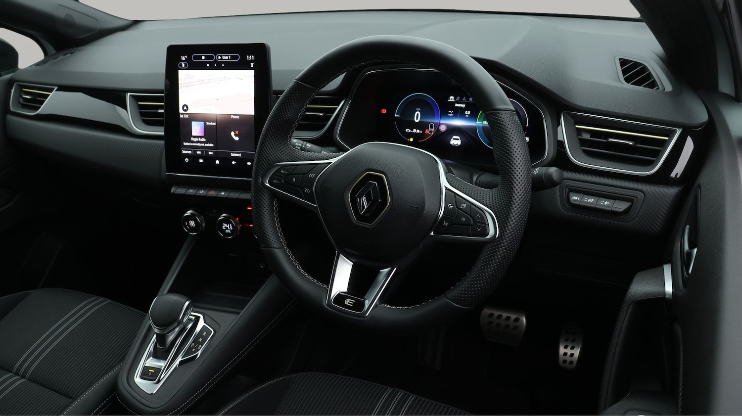 Used Renault Captur 2024 for sale - 77276813: Photo 9