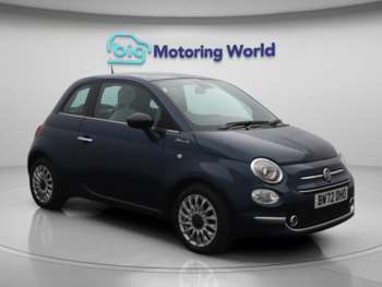 2023 (72) - 1.0 MHEV Dolcevita Hatchback 3dr Petrol Manual Euro 6 (s/s) (70 bhp)