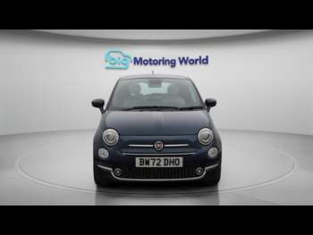 Used Fiat 500 2023 for sale - 75414784: Photo