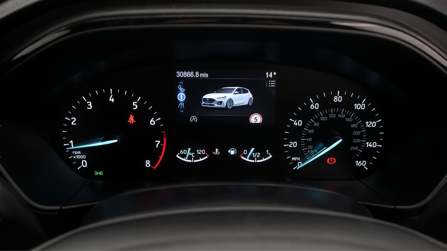 Used Ford Focus 2023 for sale - 77679296: Photo 10