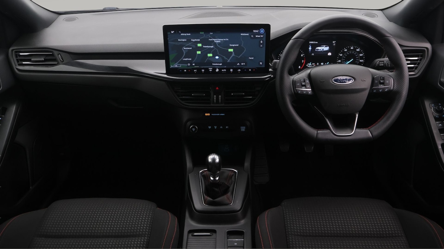 Used Ford Focus 2023 for sale - 77679296: Photo 13