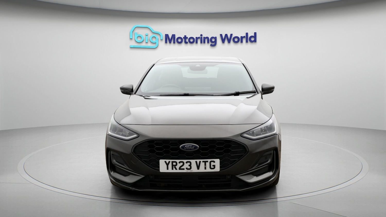 Used Ford Focus 2023 for sale - 77679296: Photo 2