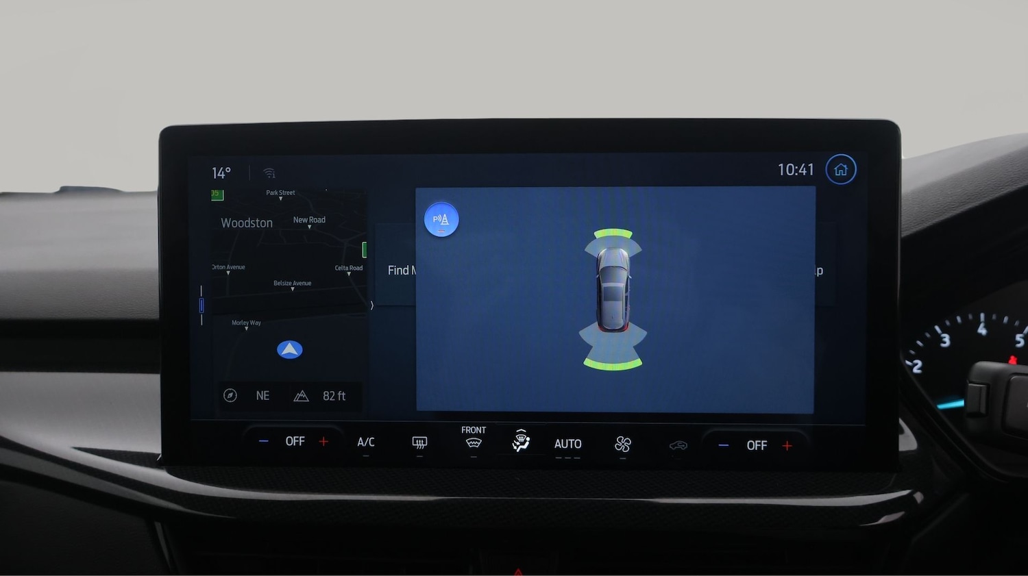 Used Ford Focus 2023 for sale - 77679296: Photo 25