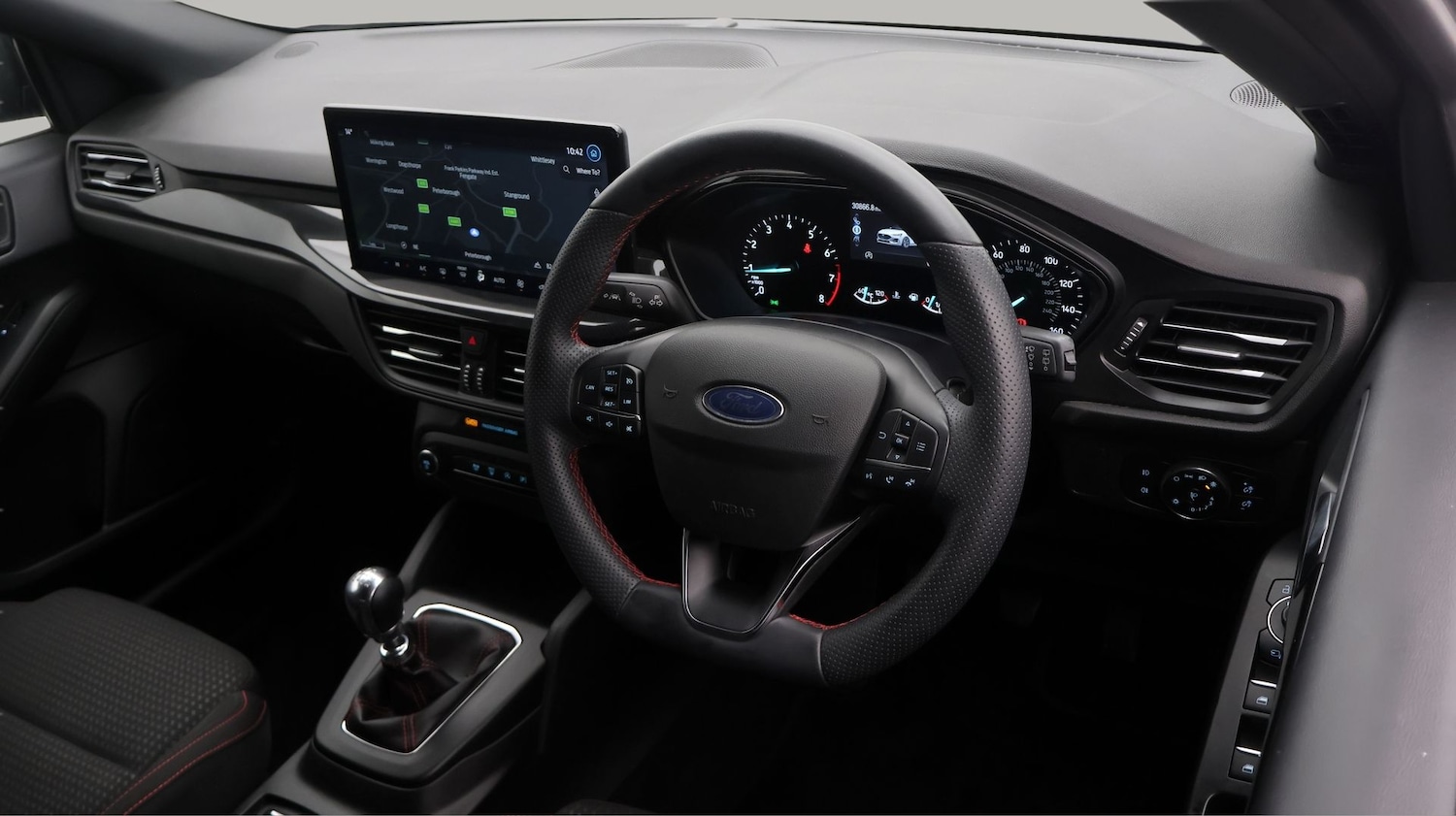 Used Ford Focus 2023 for sale - 77679296: Photo 9