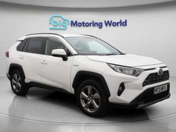 Used Toyota RAV4 2021 for sale - 74957878: Photo