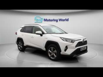 Used Toyota RAV4 2021 for sale - 74957878: Photo