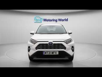 Used Toyota RAV4 2021 for sale - 74957878: Photo
