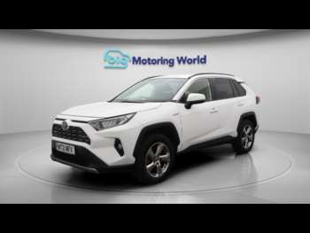 Used Toyota RAV4 2021 for sale - 74957878: Photo