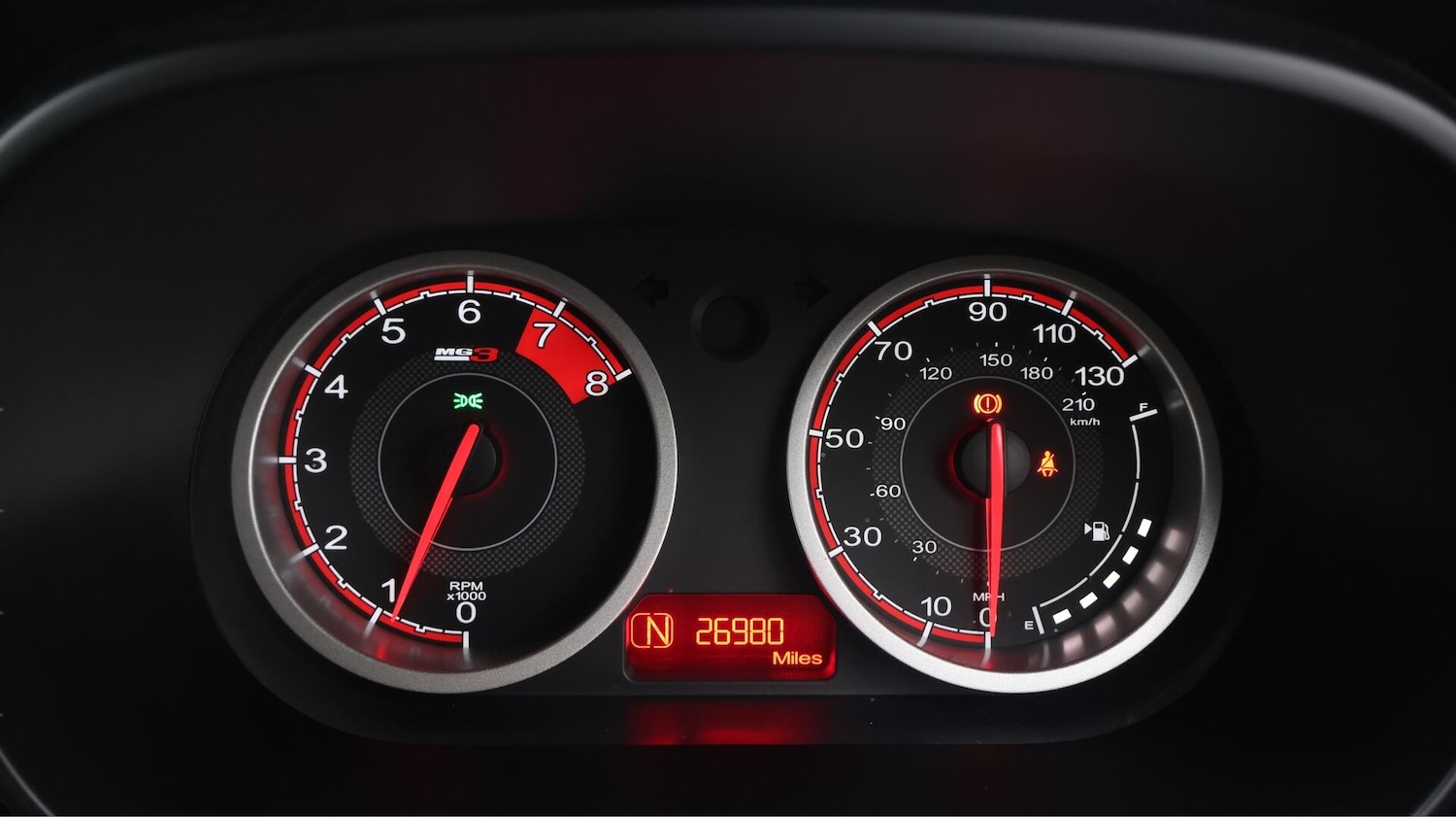 Used MG MG3 2020 for sale - 76573230: Photo 11