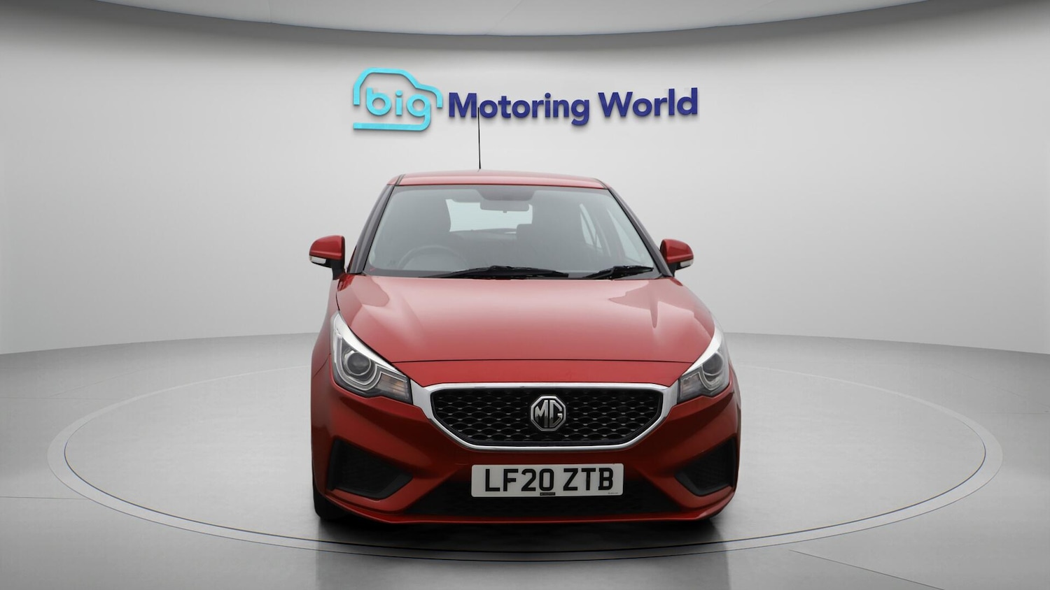 Used MG MG3 2020 for sale - 76573230: Photo 3