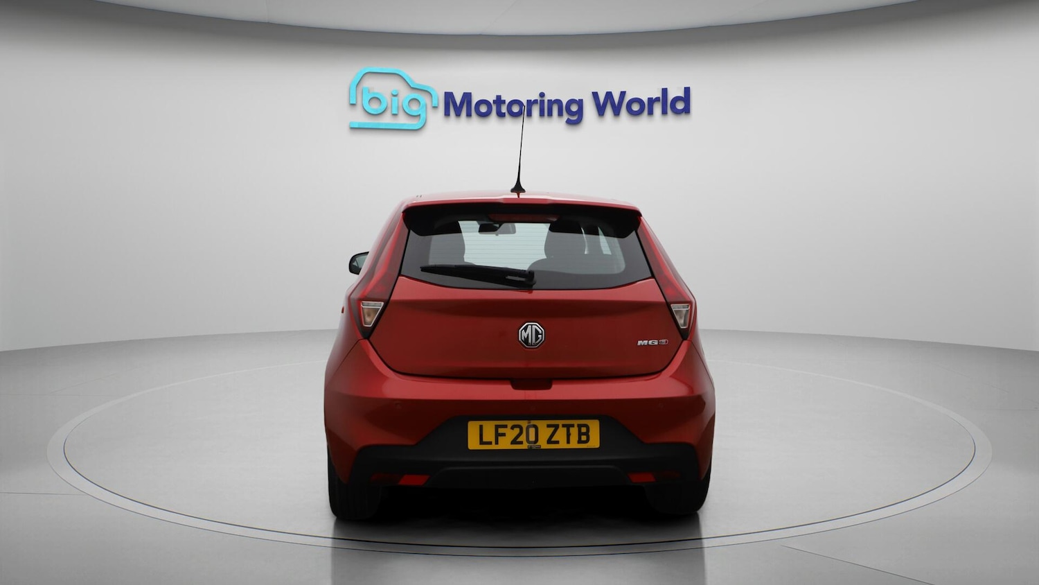 Used MG MG3 2020 for sale - 76573230: Photo 7