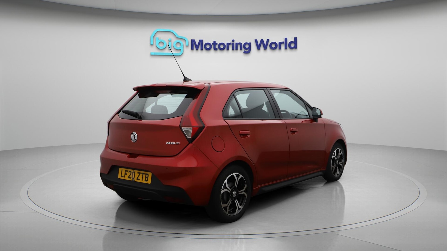 Used MG MG3 2020 for sale - 76573230: Photo 8