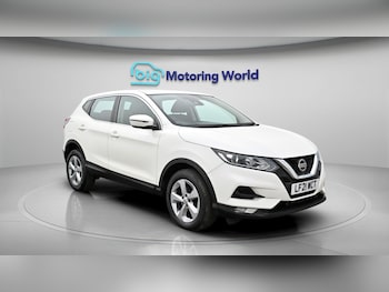 Nissan Qashqai feature image