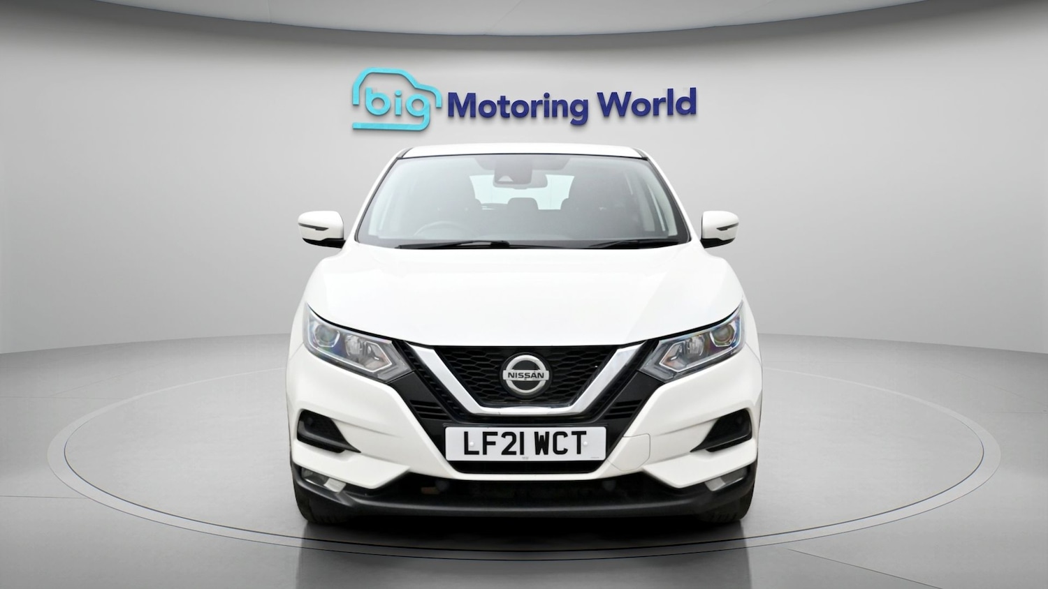 Used Nissan Qashqai 2021 for sale - 77947212: Photo 2