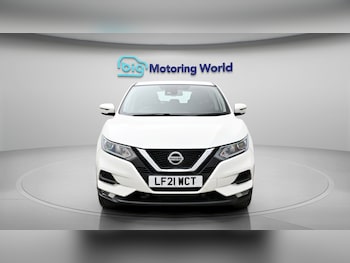 Used Nissan Qashqai 2021 for sale - 77947212: Photo