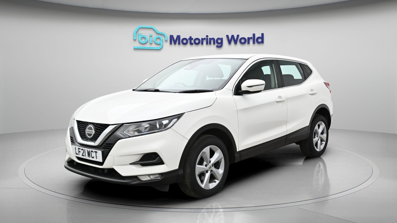Used Nissan Qashqai 2021 for sale - 77947212: Photo 3