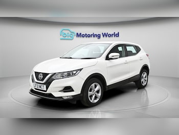 Used Nissan Qashqai 2021 for sale - 77947212: Photo