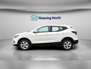 Used Nissan Qashqai 2021 for sale - 77947212: Photo
