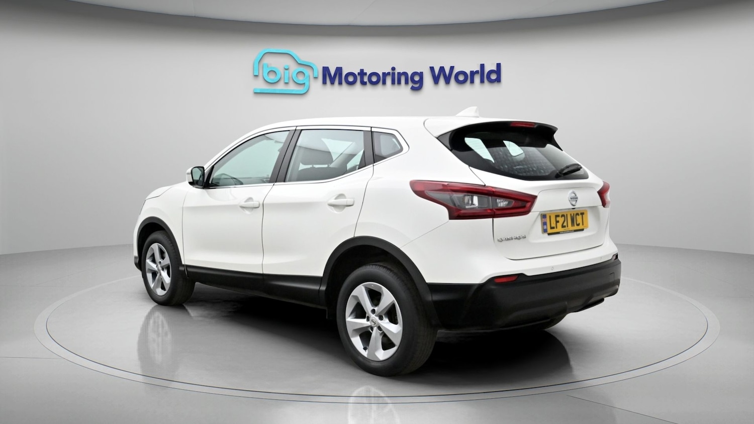 Used Nissan Qashqai 2021 for sale - 77947212: Photo 5
