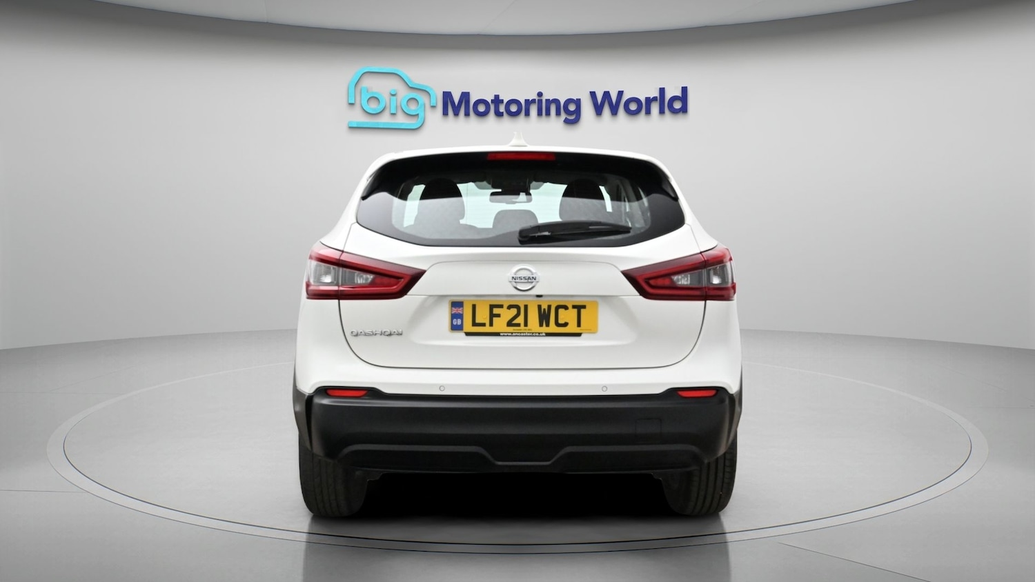 Used Nissan Qashqai 2021 for sale - 77947212: Photo 6